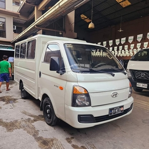 2020 Hyundai H-100 2.5 CRDi GL Shuttle Body (w/AC) in Quezon City, Metro Manila