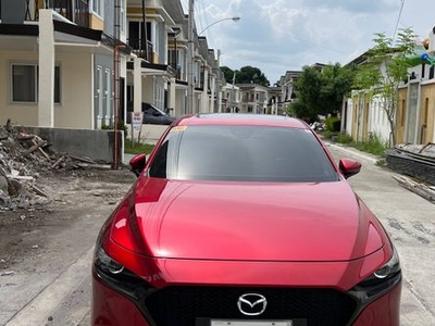 2020 Mazda 3 Hatchback