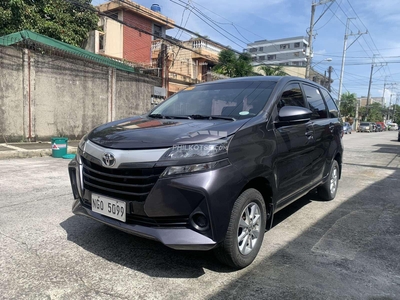 2021 Toyota Avanza 1.3 E A/T in Quezon City, Metro Manila