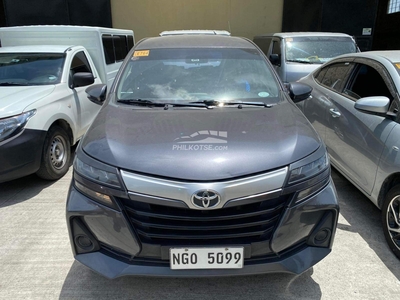 2021 Toyota Avanza 1.3 E A/T in Quezon City, Metro Manila