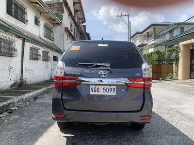 2021 Toyota Avanza 1.3 E AT in Quezon City, Metro Manila