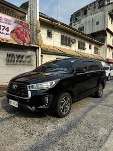 2021 Toyota Innova 2.8 E Diesel AT in Quezon City, Metro Manila