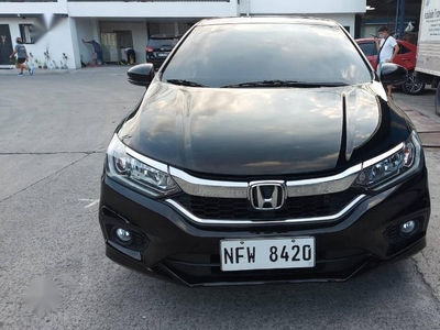 Black Honda City 2020 for sale in Manila