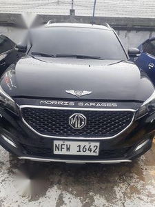 Black MG ZS 2019 for sale in Makati