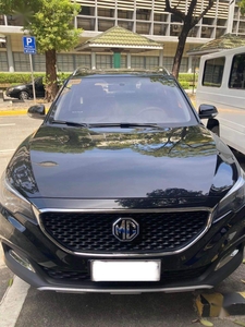 Black MG ZS 2019 for sale in Mandaluyong