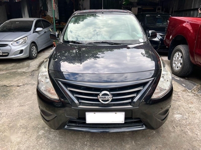 Black Nissan Almera 2017 for sale in Quezon