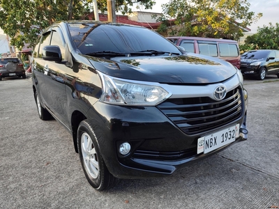 Black Toyota Avanza 2016 SUV / MPV for sale in Manila