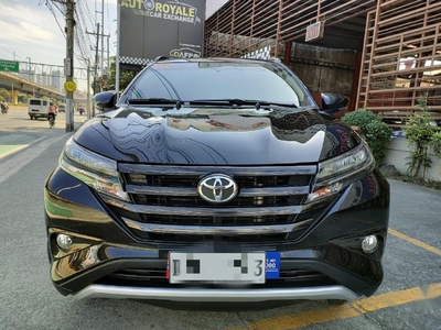 Black Toyota Rush 2019 for sale in Quezon