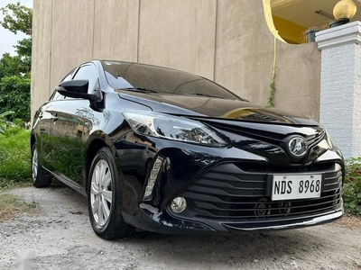Black Toyota Vios 2016 for sale in Makati