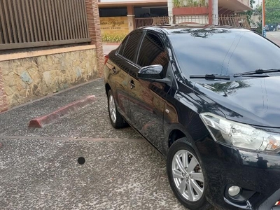 Black Toyota Vios 2016 for sale in Marikina