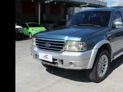 Blue Ford Everest 2006 for sale in San Fernando