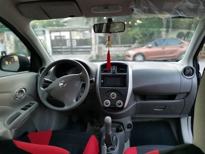 Brown Nissan Almera 2019 for sale in Quezon