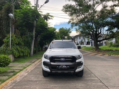 Ford Ranger 2018 Manual Diesel for sale in Davao City