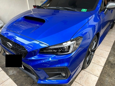 Green Subaru Wrx 2020 for sale in Pasig