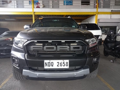 Grey Ford Ranger 2020 for sale in San Mateo