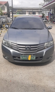 Grey Honda City 2009 for sale in Automatic