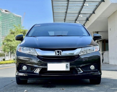 Grey Honda City 2014 for sale in Makati