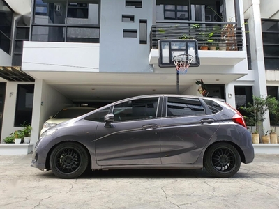 Grey Honda Jazz 2020 for sale in Automatic