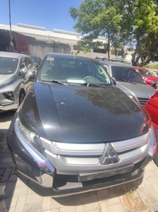 Grey Mitsubishi Strada 2019 for sale in Makati