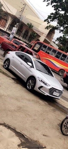 Hyundai Elantra 2017 for sale in Davao City