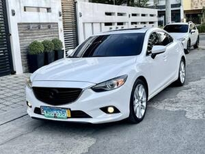 Mazda 6 2013 - Lianga