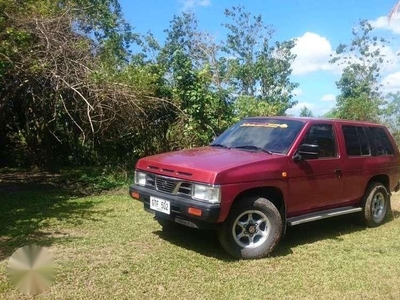 Nissan Terrano 1980 for sale