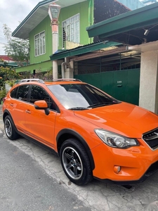 Orange Subaru Xv 2012 for sale in San Juan