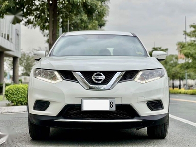 Pearl White Nissan X-Trail 2015 for sale in Makati