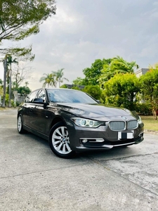 Purple Bmw 320D 2014 for sale in Makati