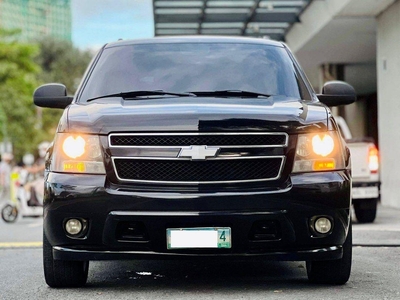 Purple Chevrolet Tahoe 2008 for sale in Automatic