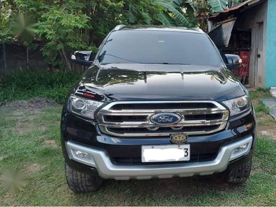 Purple Ford Everest 2017 for sale in Manila