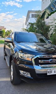 Purple Ford Ranger 2016 for sale in Automatic