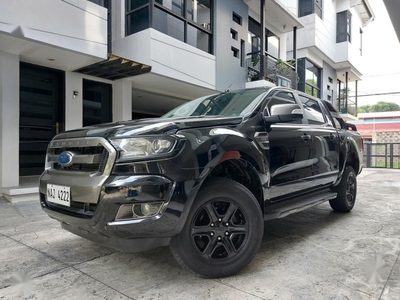 Purple Ford Ranger 2018 for sale in Quezon City