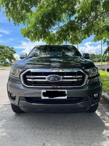 Purple Ford Ranger 2019 for sale in Las Piñas