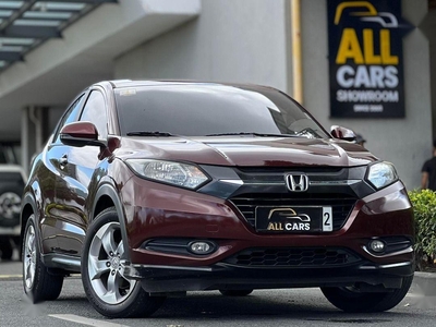Purple Honda Hr-V 2016 for sale in Automatic