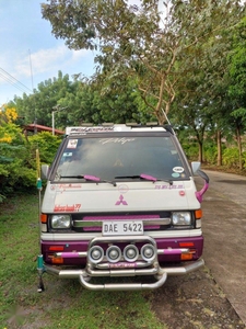Purple Mitsubishi L300 2017 for sale in Santo Tomas