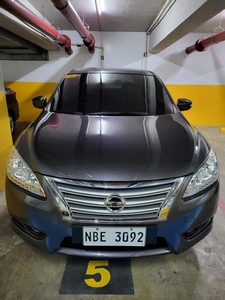 Purple Nissan Sylphy 2018 for sale in Automatic