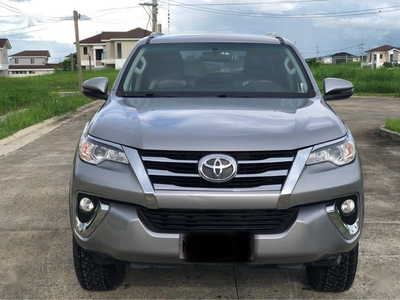 Purple Toyota Fortuner 2022 for sale in Pasay