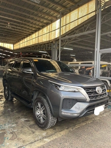 Purple Toyota Fortuner 2022 for sale in Quezon City