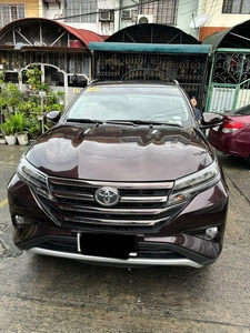 Purple Toyota Rush 2019 for sale in Automatic