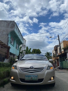 Purple Toyota Vios 2011 for sale in Cainta