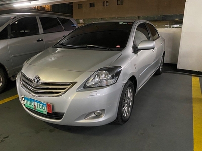 Purple Toyota Vios 2013 for sale in Automatic