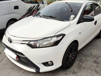 Purple Toyota Vios 2017 for sale in Manual
