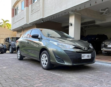 Purple Toyota Vios 2020 for sale in Manual