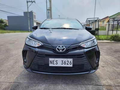 Purple Toyota Vios 2022 for sale in Pasig