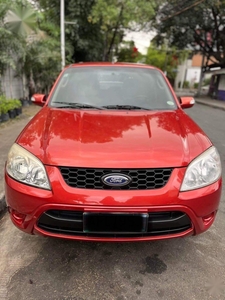 Red Ford Escape 2012 for sale in Automatic
