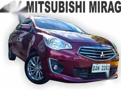 Red Mitsubishi Mirage G4 2019 for sale in Cainta