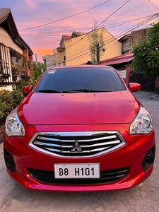 Red Mitsubishi Mirage G4 2020 for sale in Pasig