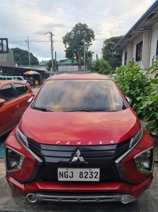 Red Mitsubishi XPANDER 2020 for sale in Quezon