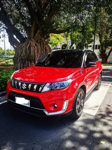 Red Suzuki Vitara 2020 for sale in Mandaluyong